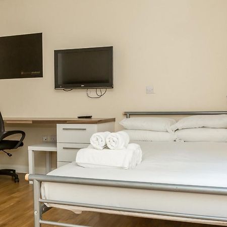 Zeni Studio, In Central London Лондон Екстер'єр фото