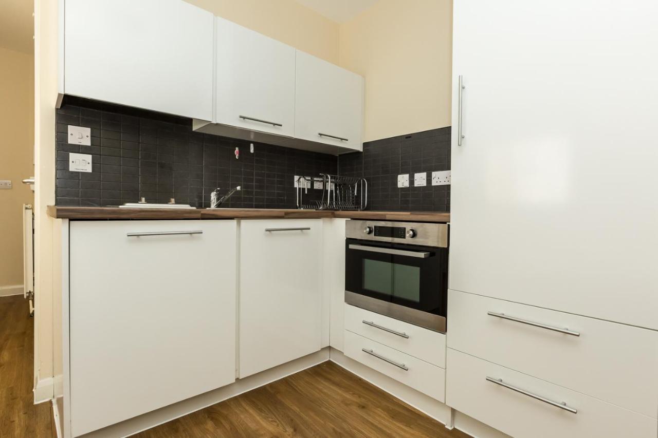 Zeni Studio, In Central London Лондон Екстер'єр фото