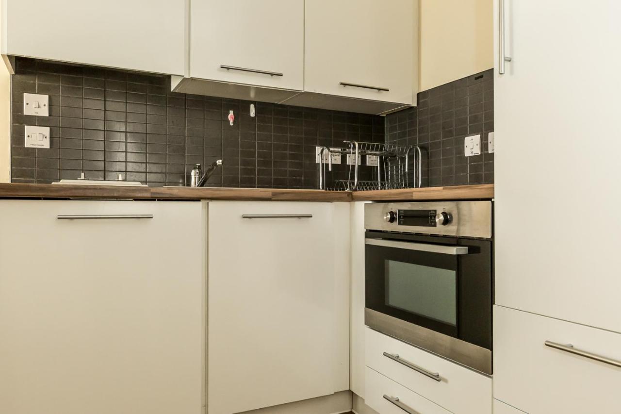Zeni Studio, In Central London Лондон Екстер'єр фото