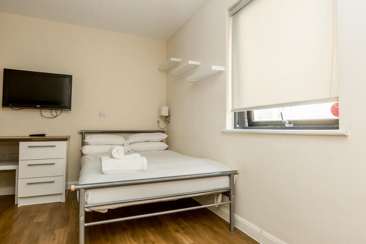 Zeni Studio, In Central London Лондон Екстер'єр фото
