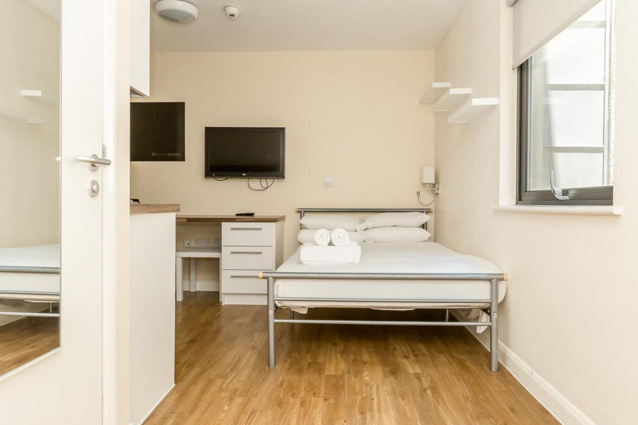 Zeni Studio, In Central London Лондон Екстер'єр фото