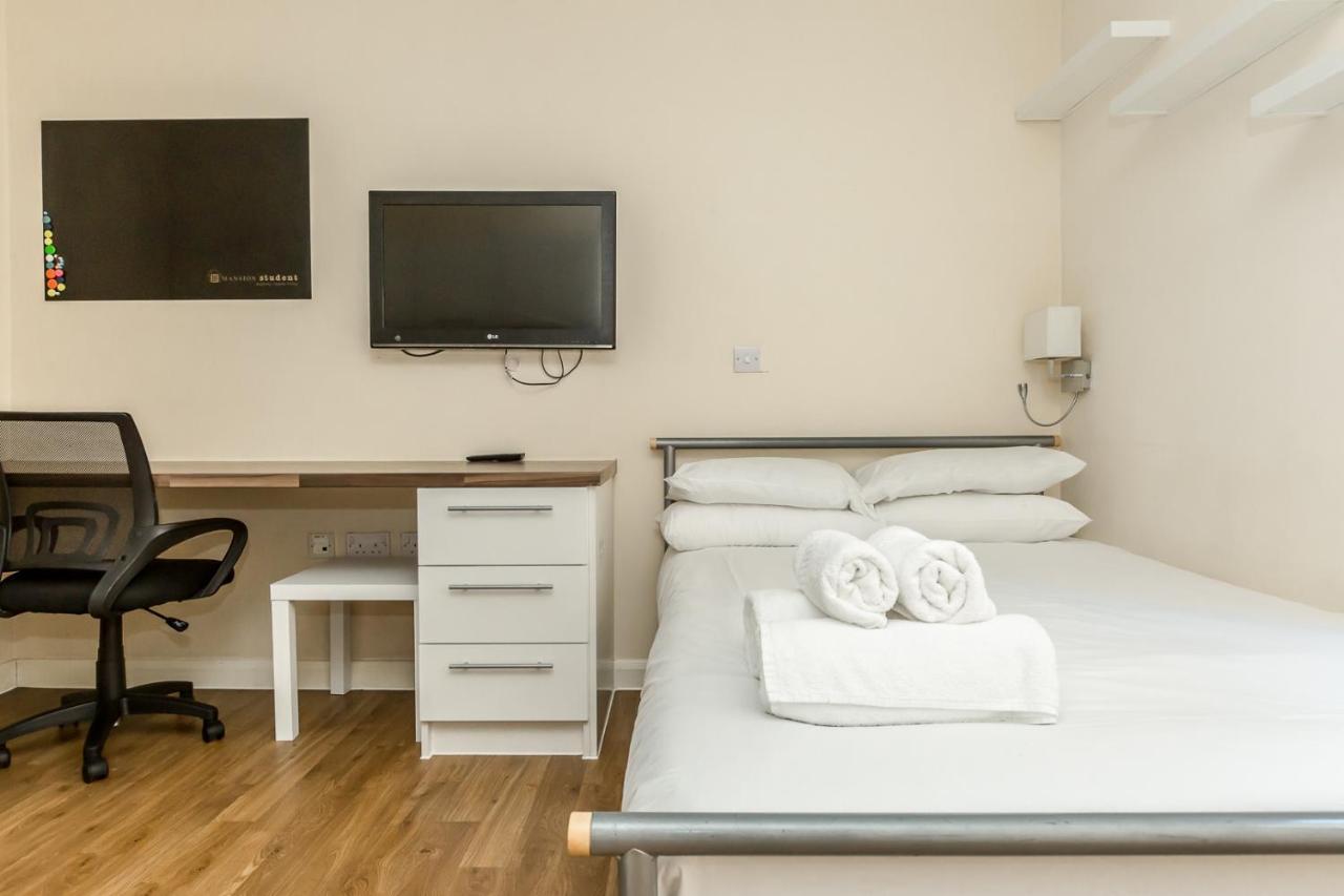 Zeni Studio, In Central London Лондон Екстер'єр фото